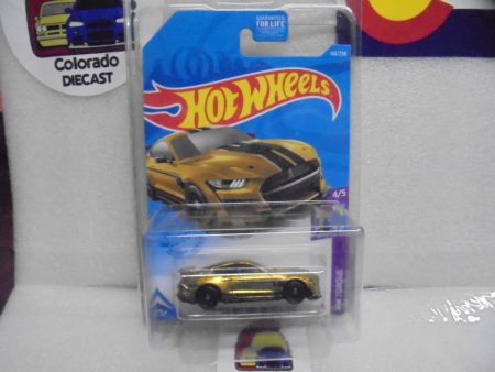 2021 HOT WHEELS COLLECTOR SUPER TREASURE HUNT 2020 FORD MUSTANG SHELBY GT500 Supply