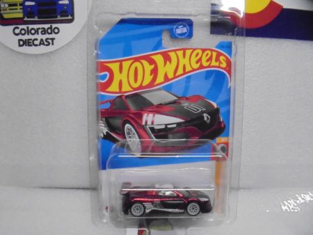 2023 Hot Wheels Super Treasure Hunt Red Renault Sport RS .01 For Cheap