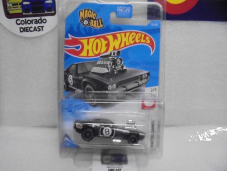 2021 HOT WHEELS COLLECTOR SUPER TREASURE HUNT RODGER DODGER Fashion