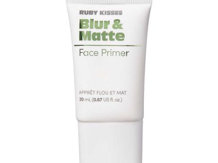 Ruby Kisses Never Touch Up Face Primer RFP Online Hot Sale