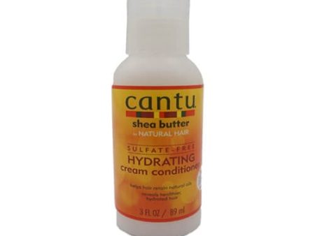 Cantu Shea Butter Hydrating Cream Conditioner 3 oz Cheap