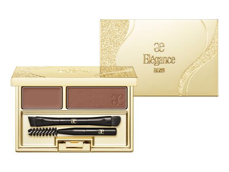 Elégance Eyebrow Duo Palette on Sale