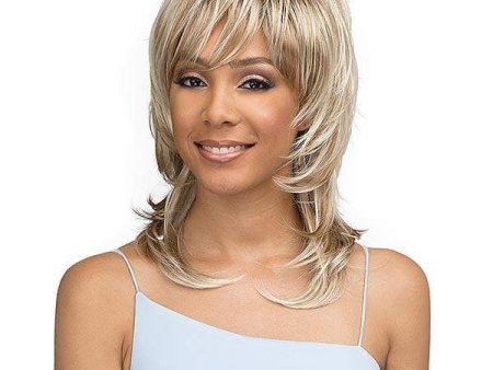 Bobbi Boss Escara Ultra Lightweight Wig #B190 Luella For Discount