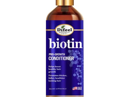 Difeel Elevated Biotin Conditioner 12 oz Sale