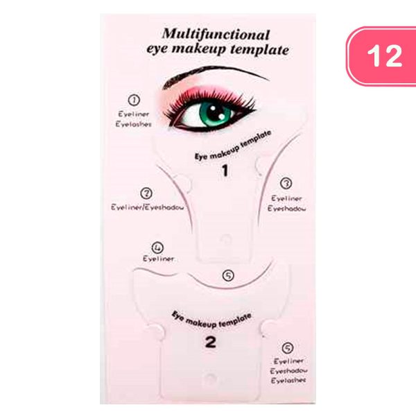 Multifunctional Eye Makeup Template Single ETC-2520 on Sale