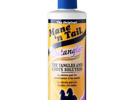 Mane  N Tail Detangler 12 oz For Discount