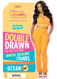 Sugar Punch Ocean 20  Double Drawn Remy Hair Extensions For Sale