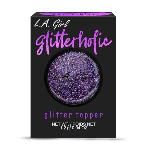 LA Girl Glitterholic Glitter Topper Sale