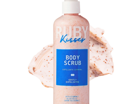 Ruby Kisses Body Scrub RHS05 Online Hot Sale