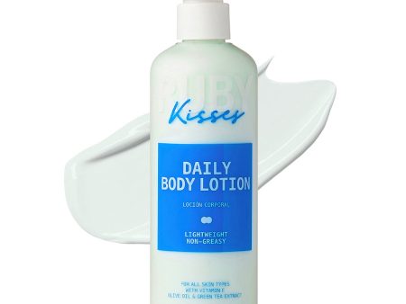 Ruby Kisses Daily Body Lotion RHS04 Hydration Online Sale