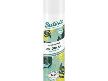 Batiste Original Dry Shampoo 3.81 oz Sale