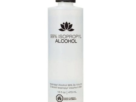 Mariana 99% Isopropyl Alcohol 16 oz Supply