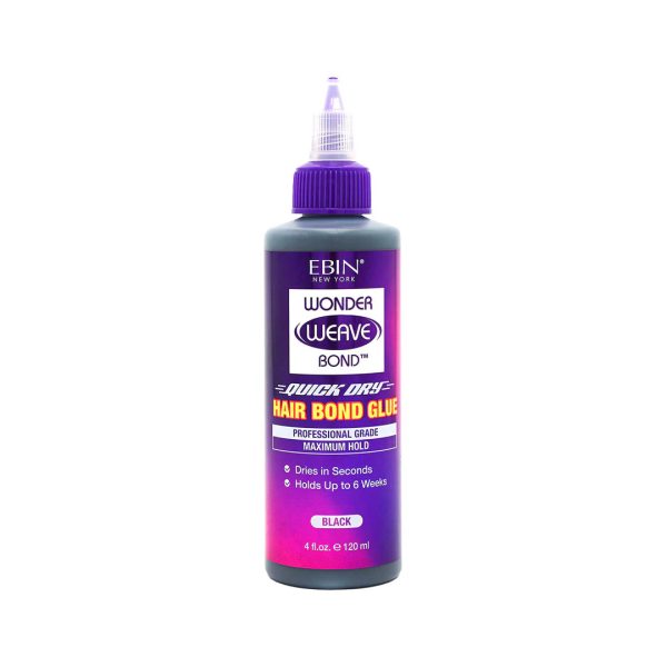 Wonder Weave Bond Hair Glue 4 oz (120ML) Discount