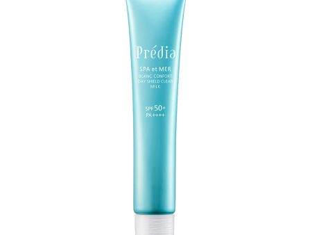 Predia SPA et MER Blanc Confort Day Shield Clear Milk Online Hot Sale