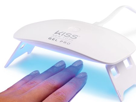 Kiss New York UV Gel Nail Lamp UV04 on Sale