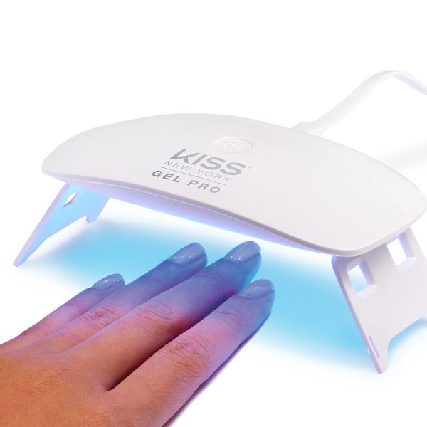 Kiss New York UV Gel Nail Lamp UV04 on Sale