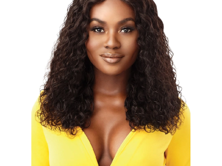 MyTresses Gold Label Unprocessed Human Hair Lace Front Wig HH-Isadora Online Sale