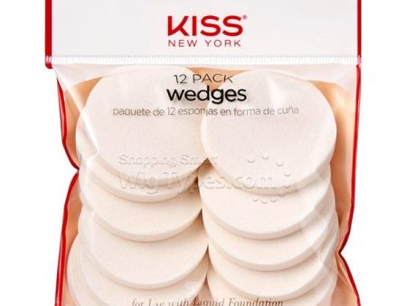 Kiss 12 Pack Wedges WED04 Sale