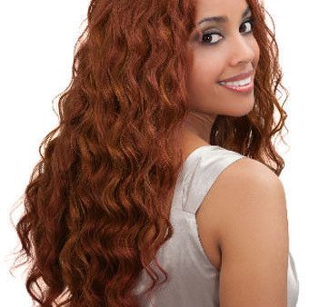 Bobbi Boss Indiremi Ocean Wave - 100% Human Virgin Hair Online Hot Sale