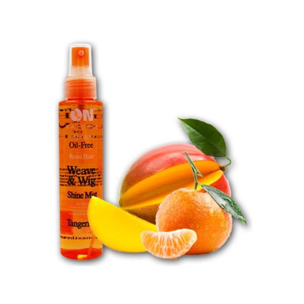 Organic Natural Shine Mist 4.5 oz - Tangerine 7006 For Discount