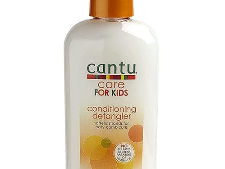 Cantu Care for Kids Conditioning Detangler 6 oz Hot on Sale