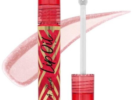 LA Girl Lip Oil For Cheap