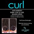 Hair Chemist Curl Anti Humidity Shine Coat & Curl Sealing Spray 8 oz Online now