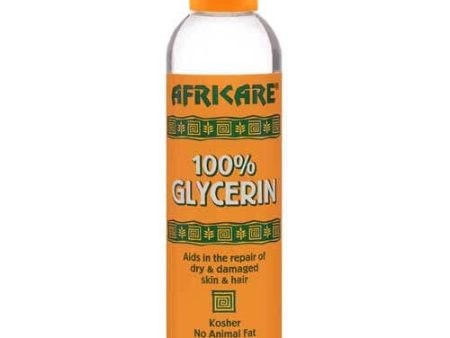 Africare 100% Glycerin 8.5 oz For Cheap