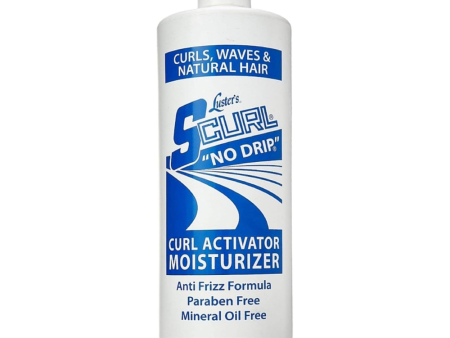 Luster s S Curl No Drip Curl Activator Moisturizer 32 oz For Discount