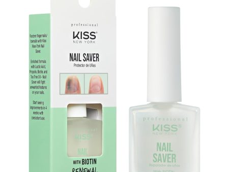 Kiss New York Nail Saver KNT01 Fashion