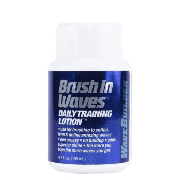 Daily Training Lotion 6.3 oz Wave Builder Online now