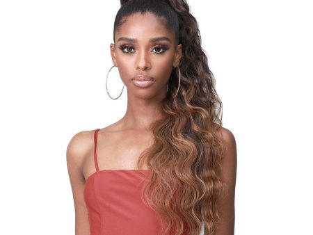 Bobbi Boss Tress Up Ponytail Body Wave 28  Supply