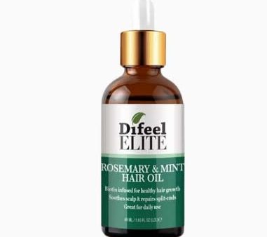 Difeel Elite Rosemary Mint Oil 1.65 oz Sale