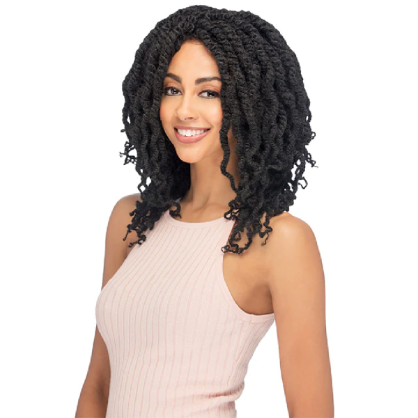 Vivica A Fox Afro Soul HKBK16-V Kinky Bulk 100% Human Hair Extensions Cheap