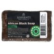 Ashanti African Black Soap 4 oz Online