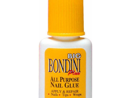 Big Bondini Plus All Purpose Nail Glue 0.14 oz For Sale