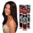 Bobbi Boss 100% Human Hair Weaving VISSO NATURAL YAKY 10  Cheap