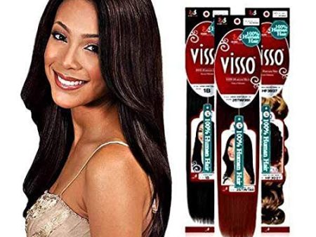 Bobbi Boss 100% Human Hair Weaving VISSO NATURAL YAKY 10  Cheap