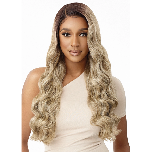 Outre Melted Hairline Lace Front Wig - Alexandra Online