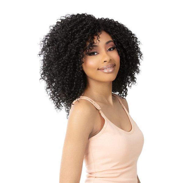 Nutique Synthetic Lace Front Wig - BFF Lace Bohemian 16  Online Sale