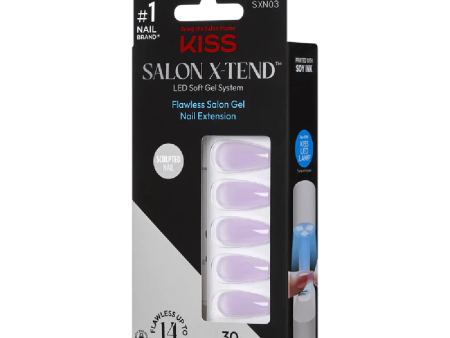 SXN03 KS SALON X-TEND NAILS GIMME Discount