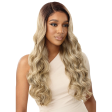 Outre Melted Hairline Lace Front Wig - Alexandra Online