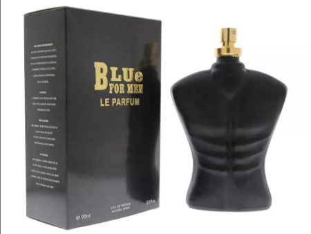 BLUE FOR MEN LE PARFUM EAU DE TOILETTE SPRAY 3OZ Sale