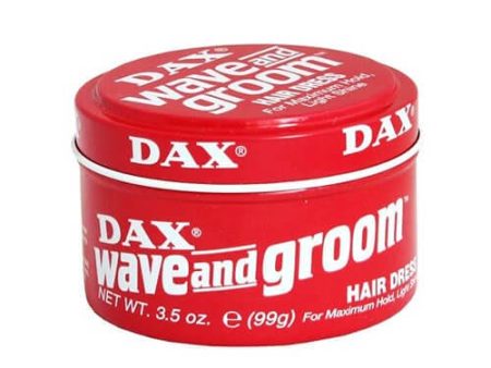 DAX Wave and Groom Hair Dress 3.5 oz Sale