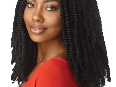 Twisted Up Springy Afro Twist 30  Sale