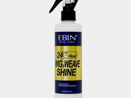 Ebin 5 Second Argan Oil Wig Detangler Cheap