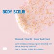 Ruby Kisses Body Scrub RHS05 Online Hot Sale