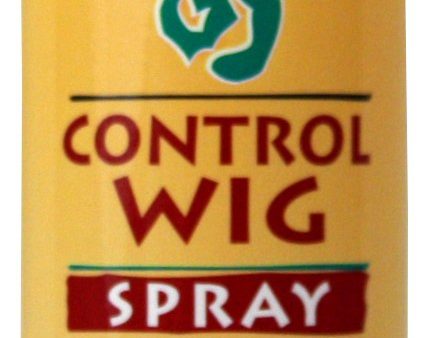 African Essence Control Wig Spray 4 oz Discount