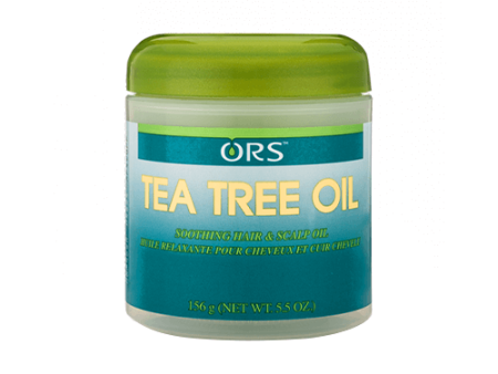 ORS Tea Tree Oil Hairdress 5.5 oz Online now