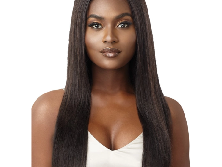 Mytresses Black Label HH-Virgin Straight 24  Discount